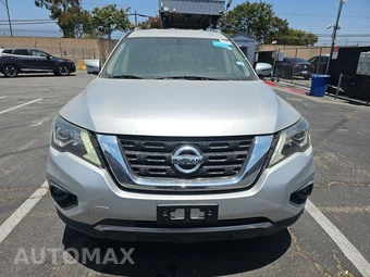 2019 Nissan Pathfinder SL – miniatura 2