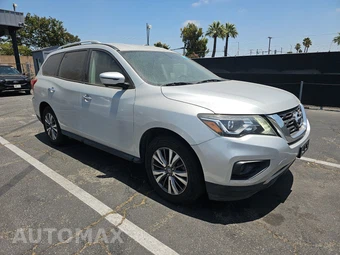 2019 Nissan Pathfinder SL – miniatura 3