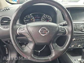 2019 Nissan Pathfinder SL – miniatura 10