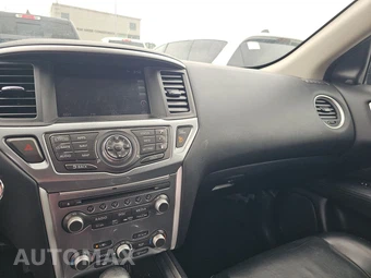 2019 Nissan Pathfinder SL – miniatura 11