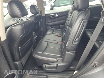 2019 Nissan Pathfinder SL – miniatura 13