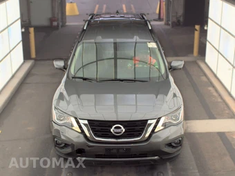2019 Nissan Pathfinder SL – miniatura 2