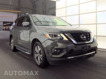 2019 Nissan Pathfinder SL – miniatura 3