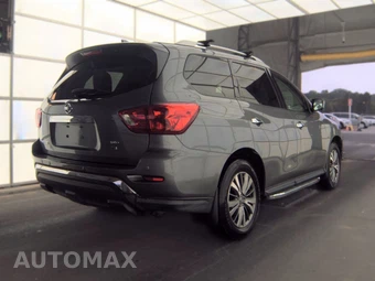 2019 Nissan Pathfinder SL – miniatura 4