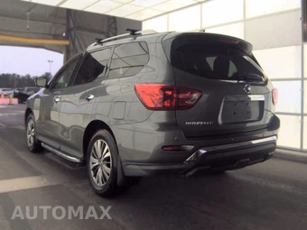2019 Nissan Pathfinder SL – miniatura 6