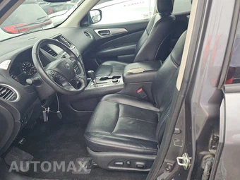 2019 Nissan Pathfinder SL – miniatura 7