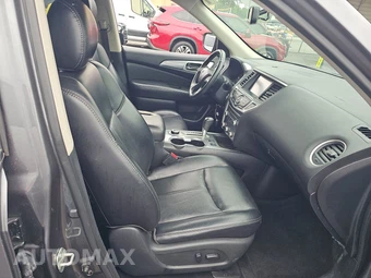 2019 Nissan Pathfinder SL – miniatura 8