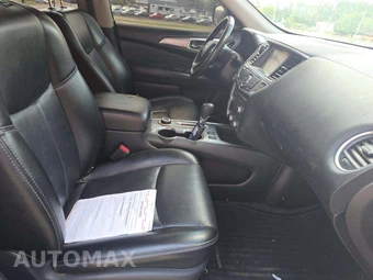 2019 Nissan Pathfinder SL - miniatura 16