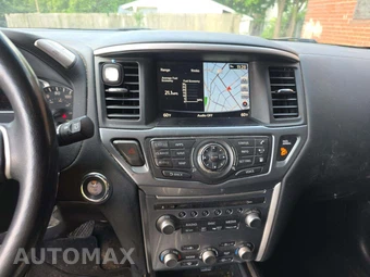 2019 Nissan Pathfinder SL - miniatura 7