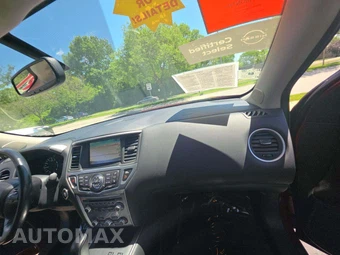 2019 Nissan Pathfinder SL – miniatura 20
