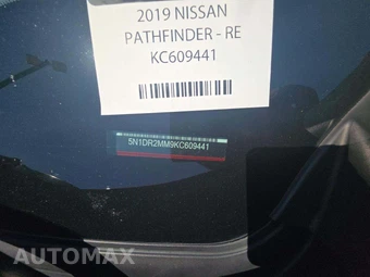 2019 Nissan Pathfinder SL – miniatura 5