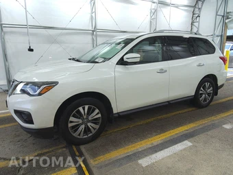 2019 Nissan Pathfinder SL