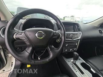 2019 Nissan Pathfinder SL – miniatura 11