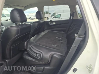 2019 Nissan Pathfinder SL – miniatura 13