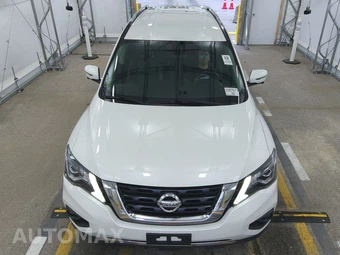 2019 Nissan Pathfinder SL – miniatura 2