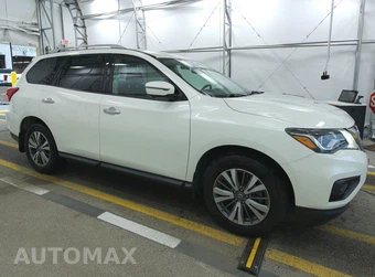 2019 Nissan Pathfinder SL – miniatura 3