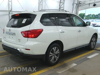 2019 Nissan Pathfinder SL – miniatura 4