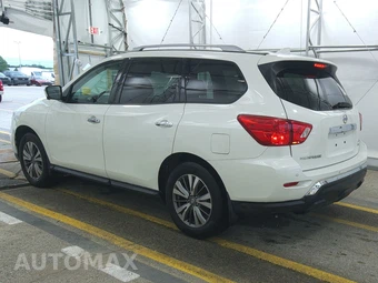 2019 Nissan Pathfinder SL – miniatura 6