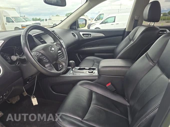2019 Nissan Pathfinder SL – miniatura 7