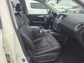 2019 Nissan Pathfinder SL – miniatura 8