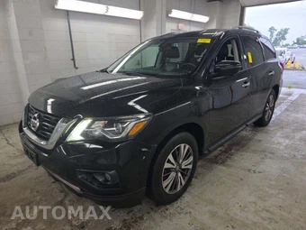 2019 Nissan Pathfinder SL