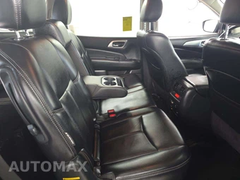 2019 Nissan Pathfinder SL – miniatura 16