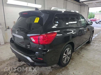 2019 Nissan Pathfinder SL – miniatura 3