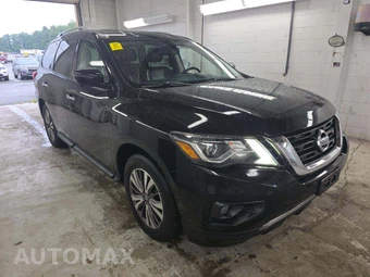 2019 Nissan Pathfinder SL – miniatura 4