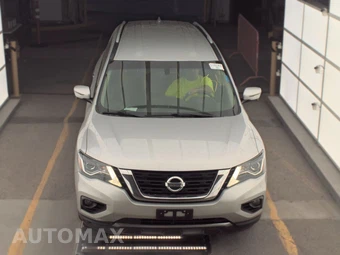 2019 Nissan Pathfinder SL – miniatura 2