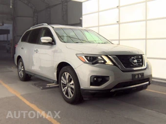 2019 Nissan Pathfinder SL – miniatura 3
