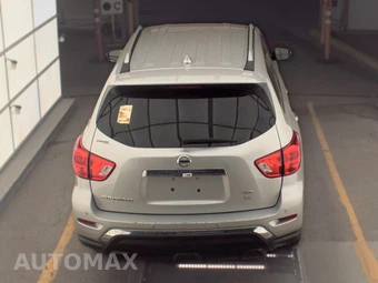 2019 Nissan Pathfinder SL – miniatura 5