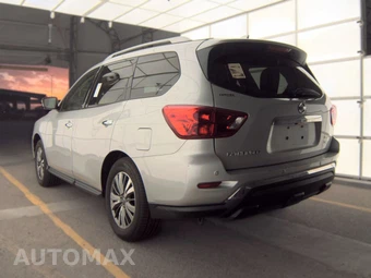 2019 Nissan Pathfinder SL – miniatura 6