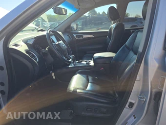 2019 Nissan Pathfinder SL – miniatura 7