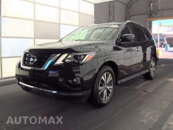 2019 Nissan Pathfinder SL