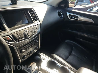 2019 Nissan Pathfinder SL – miniatura 11