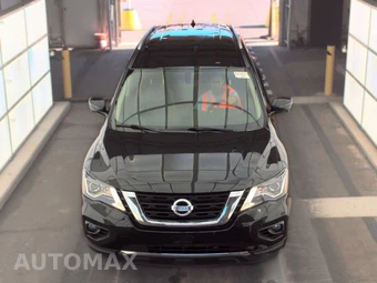 2019 Nissan Pathfinder SL – miniatura 2