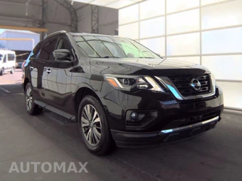 2019 Nissan Pathfinder SL – miniatura 3