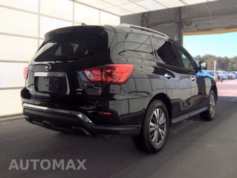 2019 Nissan Pathfinder SL – miniatura 4