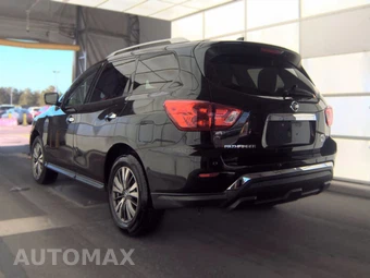 2019 Nissan Pathfinder SL – miniatura 6
