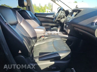 2019 Nissan Pathfinder SL – miniatura 8