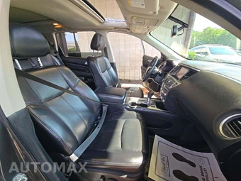 2019 Nissan Pathfinder SL – miniatura 19
