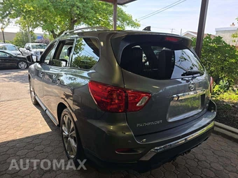 2019 Nissan Pathfinder SL – miniatura 2