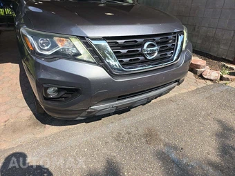 2019 Nissan Pathfinder SL – miniatura 22
