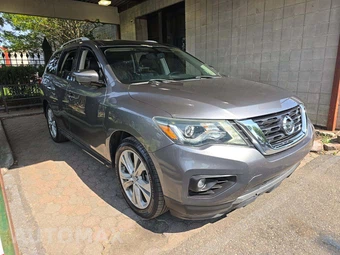 2019 Nissan Pathfinder SL – miniatura 4