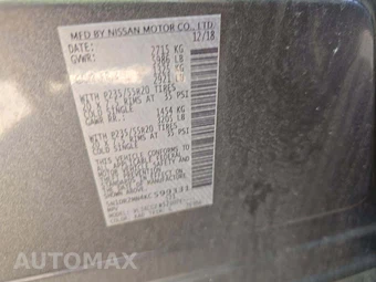 2019 Nissan Pathfinder SL – miniatura 5