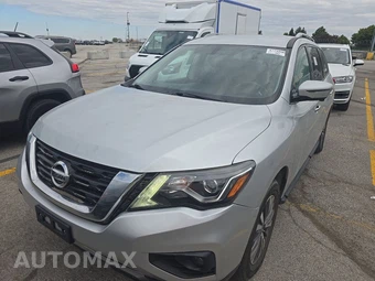 2019 Nissan Pathfinder SL