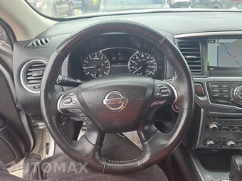 2019 Nissan Pathfinder SL – miniatura 10