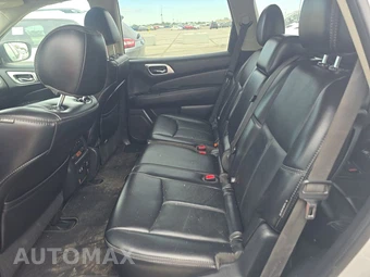 2019 Nissan Pathfinder SL – miniatura 13
