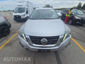 2019 Nissan Pathfinder SL – miniatura 2