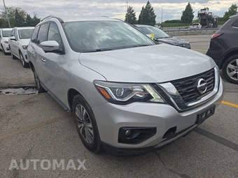 2019 Nissan Pathfinder SL – miniatura 3